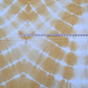 Indian Tie Dye Shibori Fabric Cotton Running Sewing Material - CraftJaipur